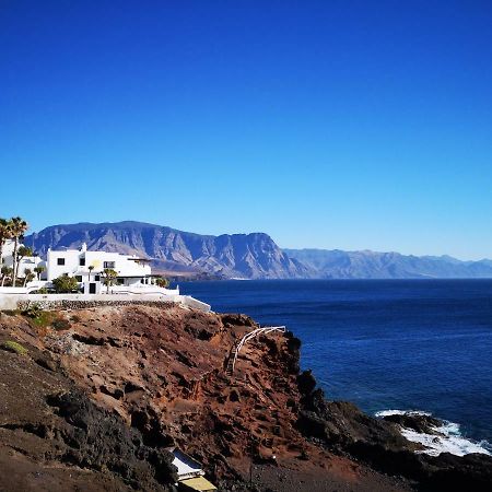 Апартаменты Casa Lina Sardina Гальдар Экстерьер фото