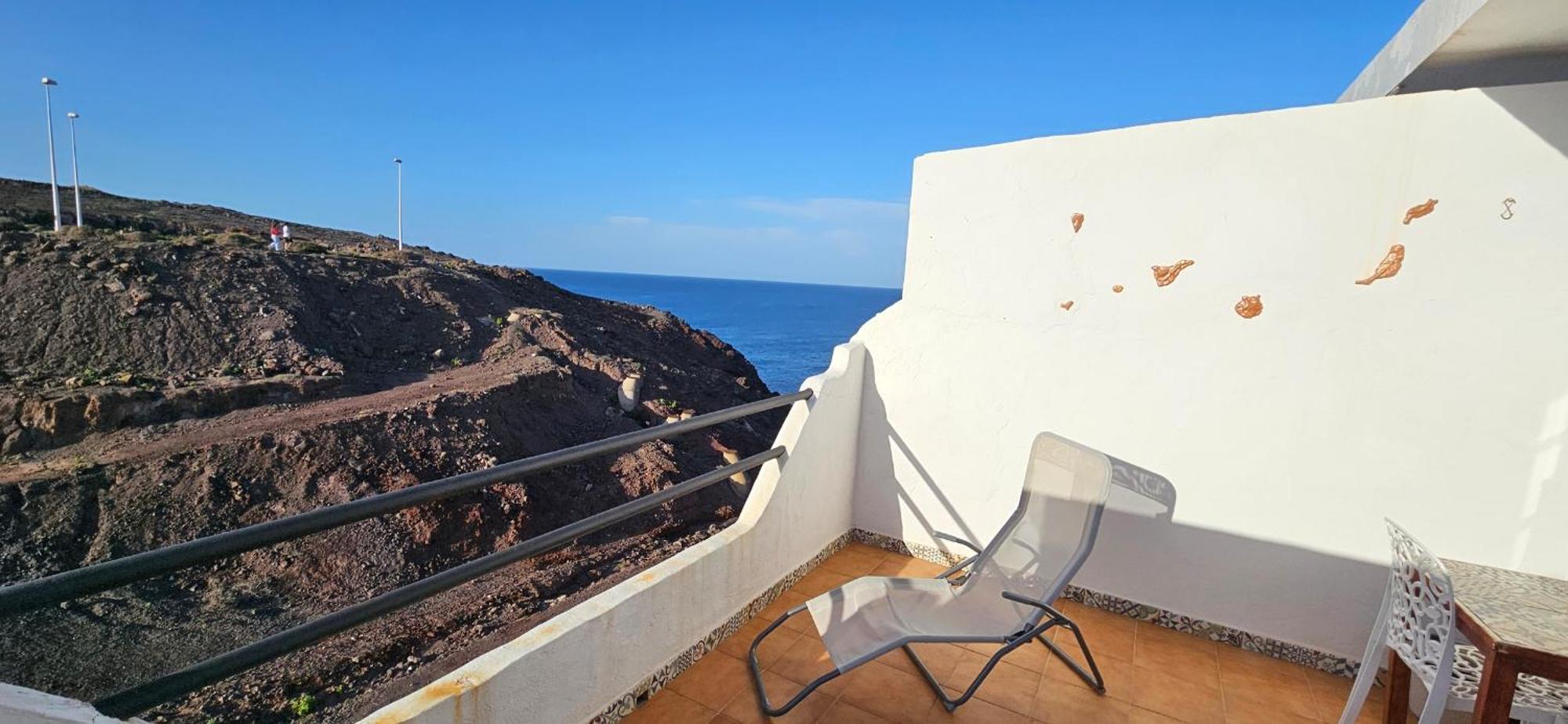 Апартаменты Casa Lina Sardina Гальдар Экстерьер фото