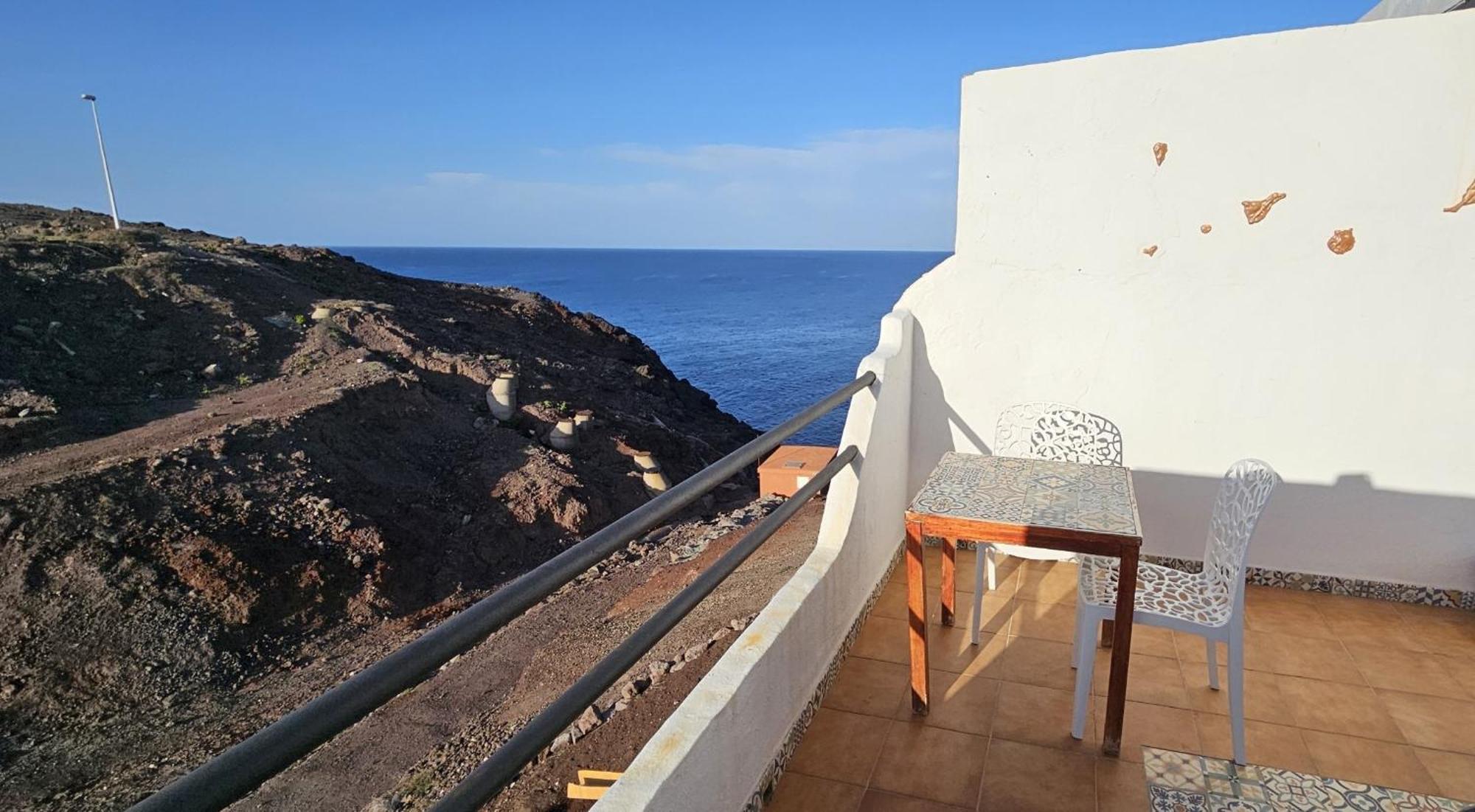 Апартаменты Casa Lina Sardina Гальдар Экстерьер фото