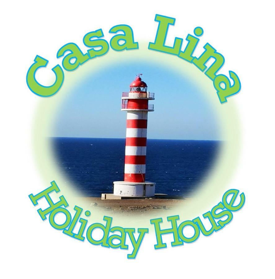 Апартаменты Casa Lina Sardina Гальдар Экстерьер фото
