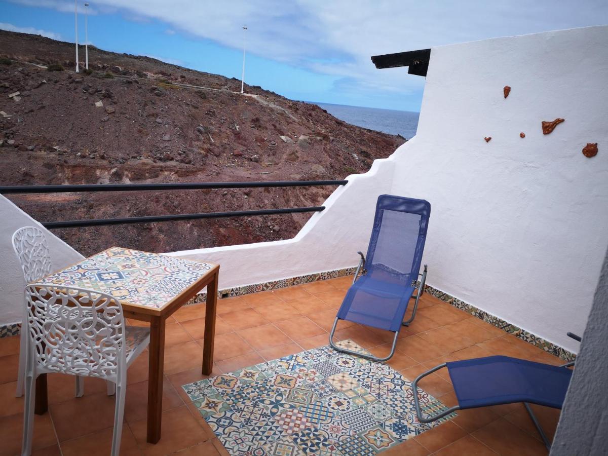 Апартаменты Casa Lina Sardina Гальдар Экстерьер фото